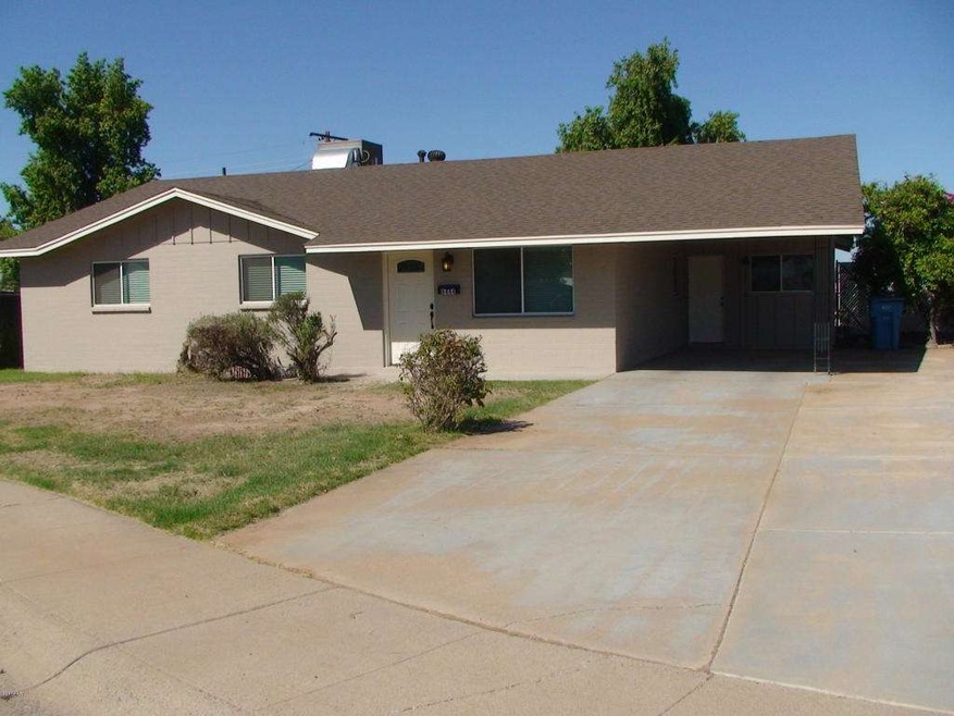 Front elevation