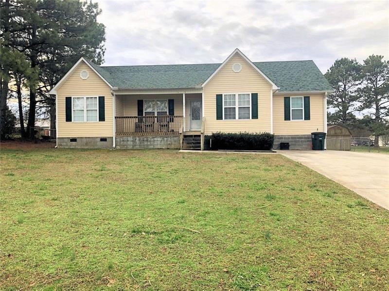 Beautiful 3/2 Ranch
