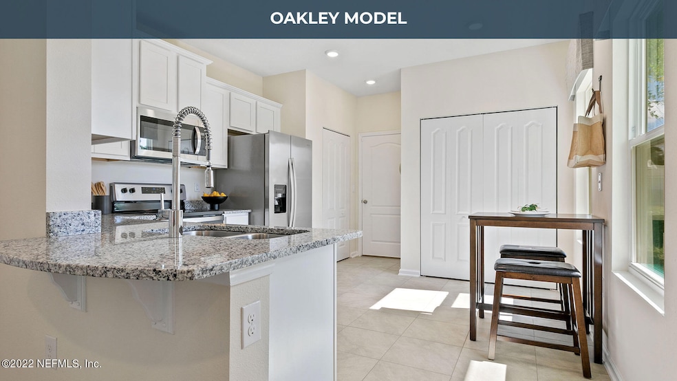 Bridgewater Oakley Model2