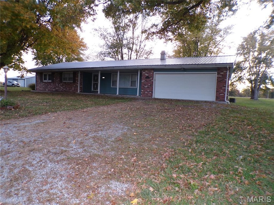 1117 Puxico Rd, Percy, IL 62272 - photo 1