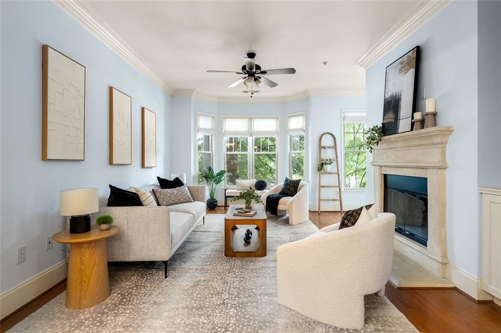 825 Highland Ln NE unit 1112, Atlanta, GA 30306 - photo 1