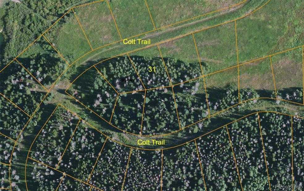 0 Colt Trail unit 6594600, Oak Creek, CO 80467 - photo 1