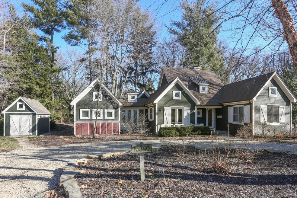 16340 Stones Throw Ln, Union Pier, MI 49129 - photo 1