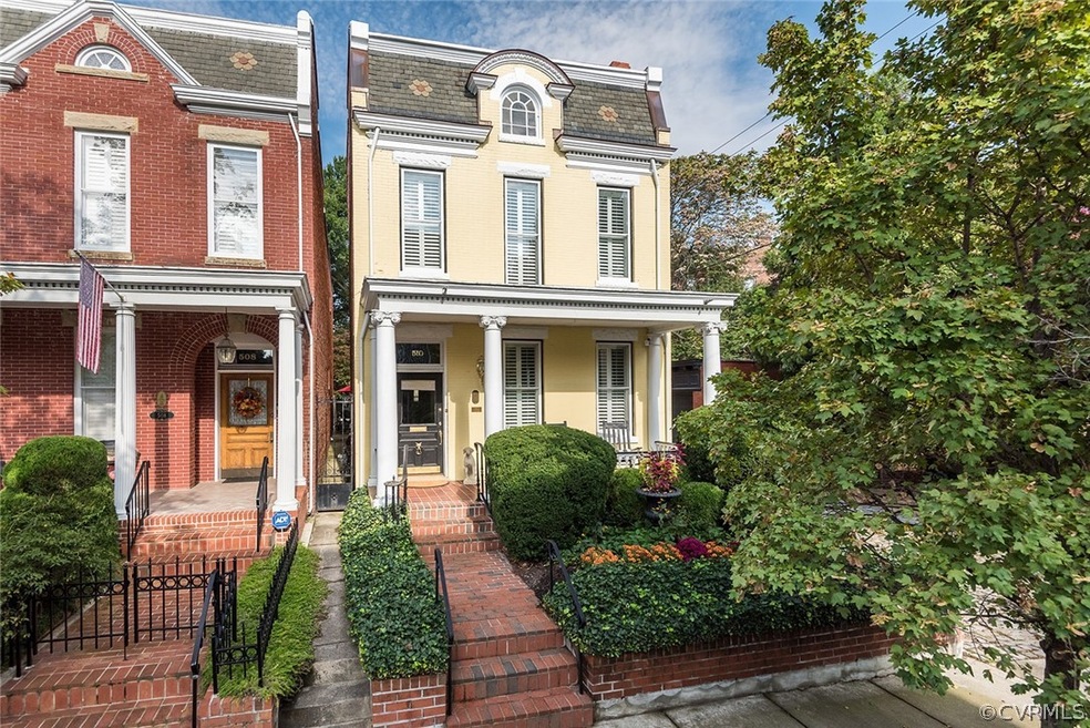 Welcome to 510 N. Meadow Street