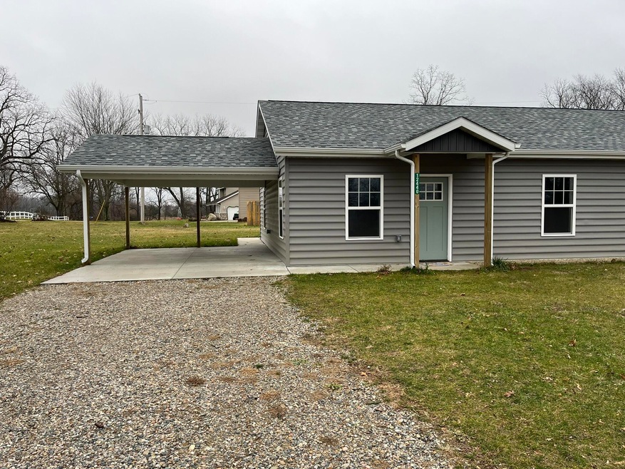 12440 Oakridge Road