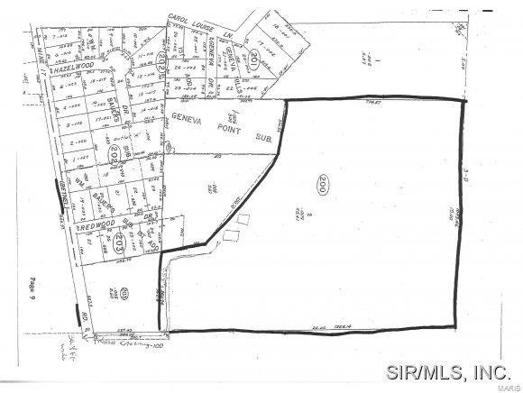 806 Bethel Mine Rd, Caseyville, IL 62232 - photo 1