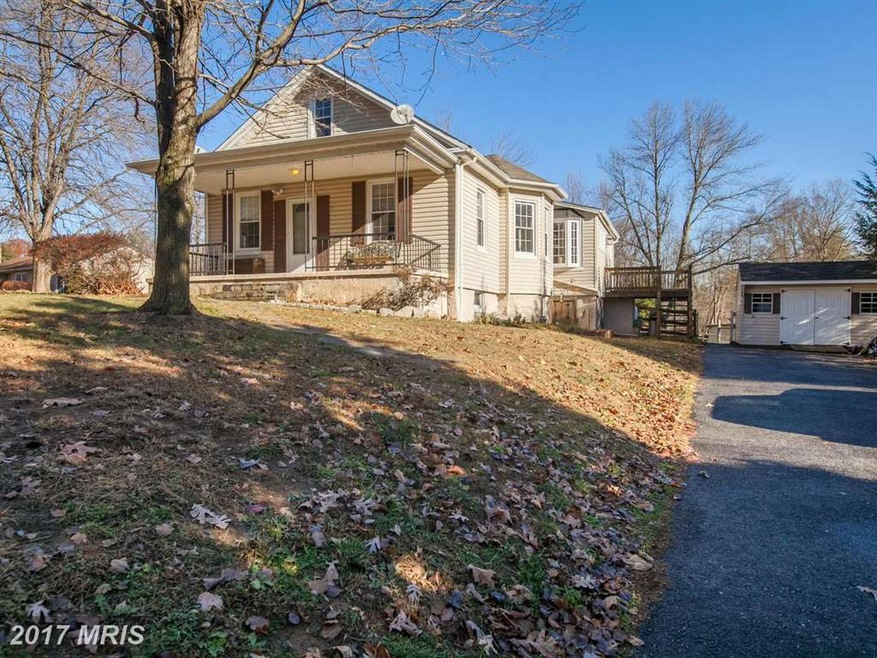 10712 Davis Ave, Woodstock, MD 21163 - photo 1