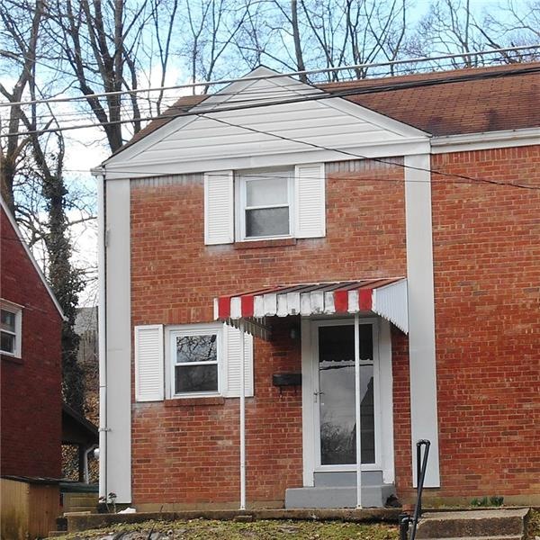 Great opportunity to own vs. rent!!!  Two beds, on