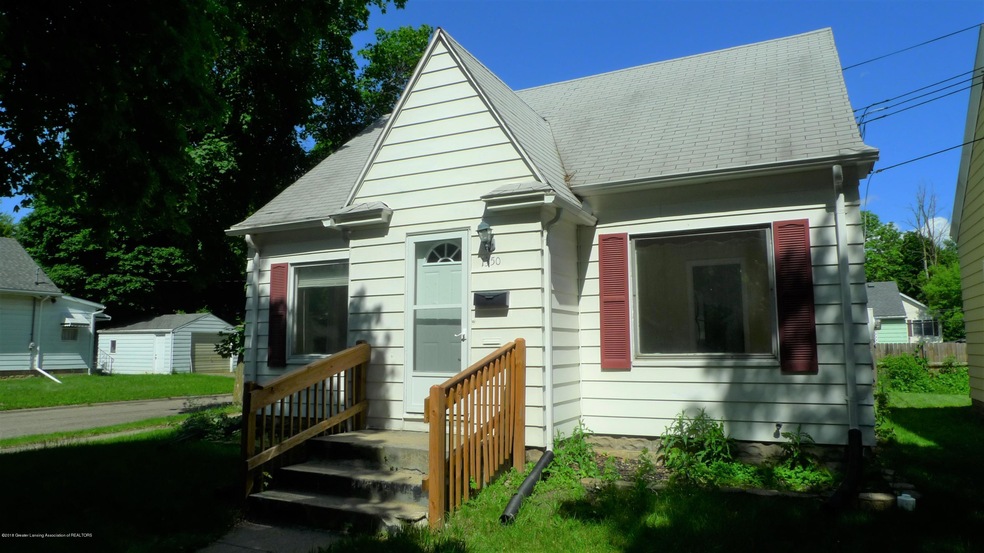 Exterior Front