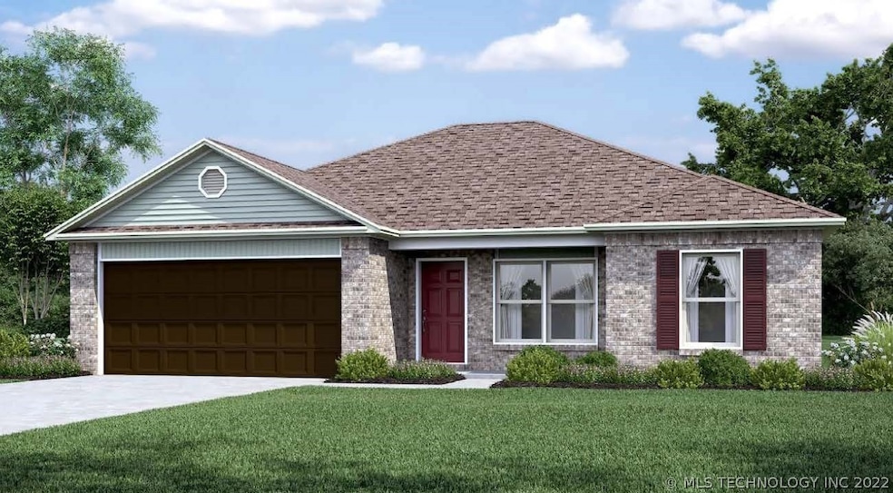 1501 S 27th St, Broken Arrow, OK 74014 - photo 1