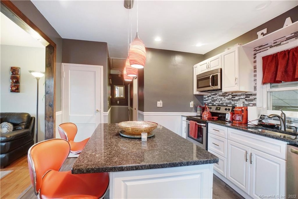 Updated Kitchen
