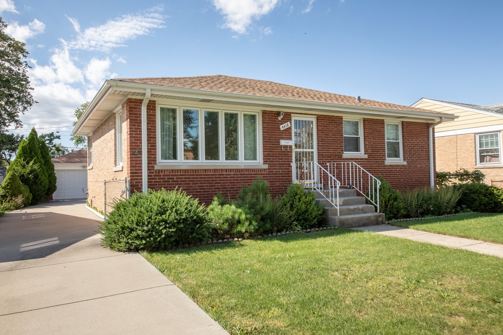 4418 Ruby St, Schiller Park, IL 60176 - photo 1