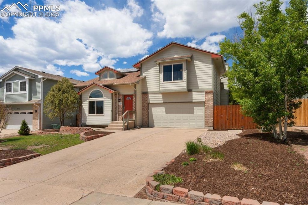 Move in ready & waiting to make your own