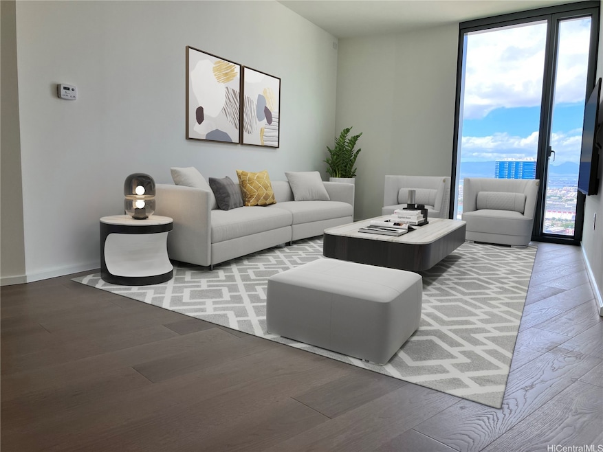 Living Room (Enhanced)