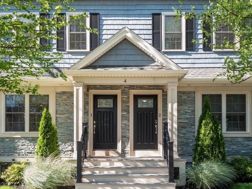 4 Fuller St unit 1, Waltham, MA 02453 - photo 1