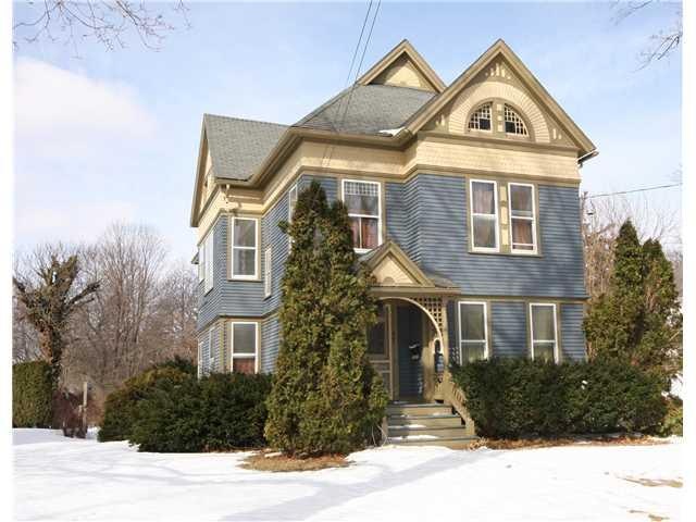 Exterior Front