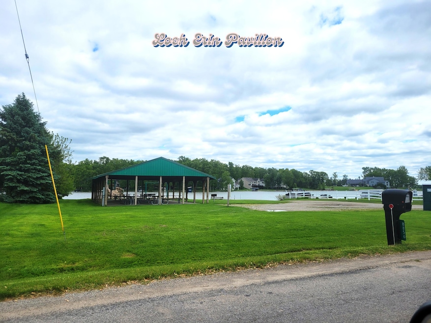 Loch Erin pavilion