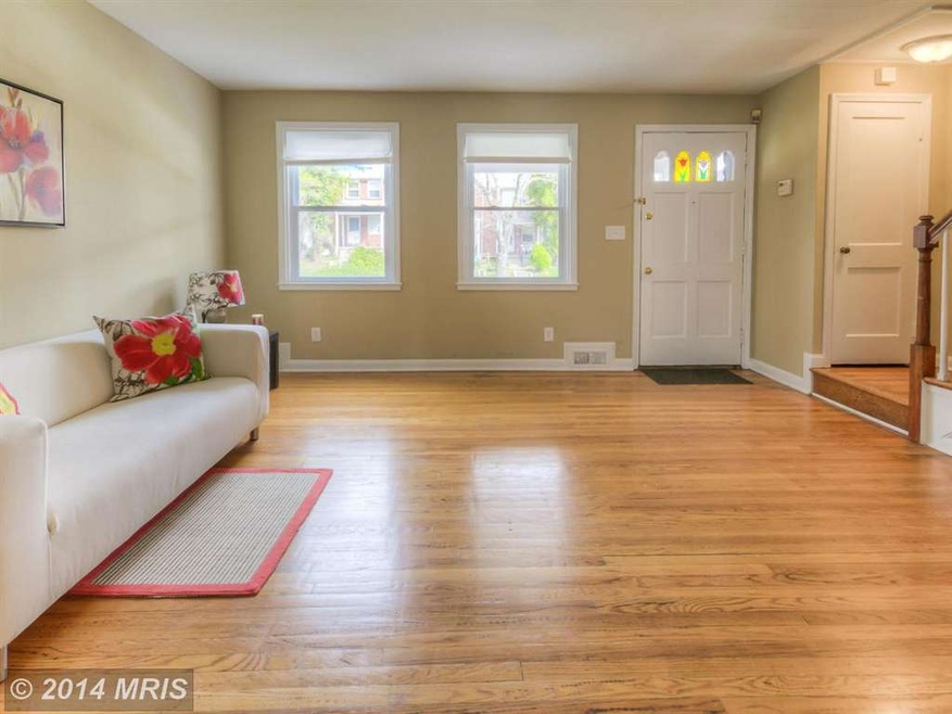 1319 Kitmore Rd, Baltimore, MD 21239 - photo 1