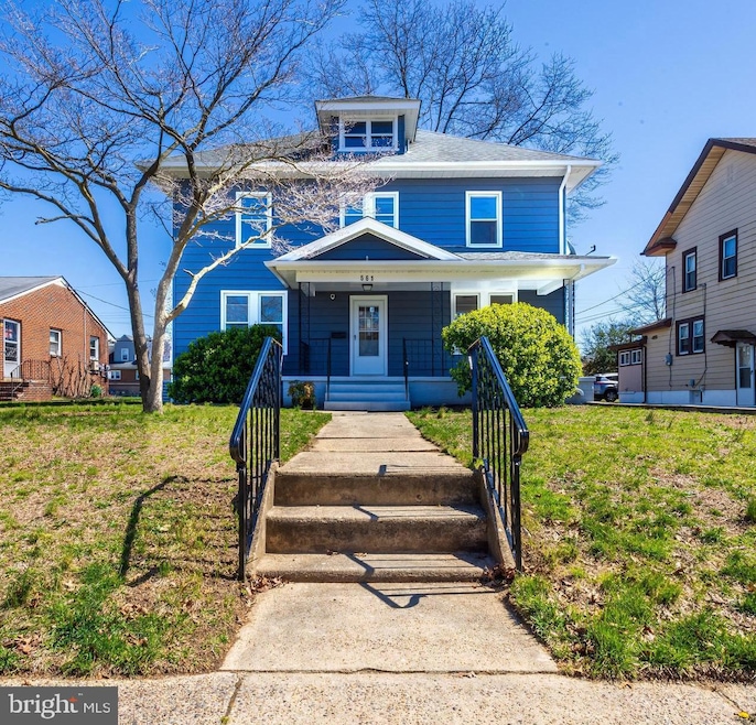 561 Beacon Ave, Paulsboro, NJ 08066 - photo 1