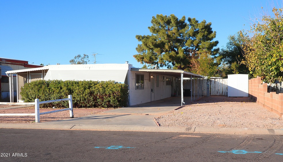 7720 E Garnet Ave, Mesa, AZ 85209 - photo 1