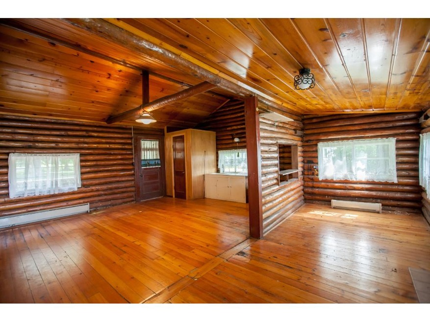 Guest House - Original Log Cabin
