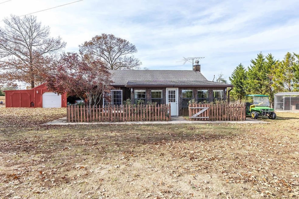 297 Ga Highway 240, Buena Vista, GA 31803 - photo 1