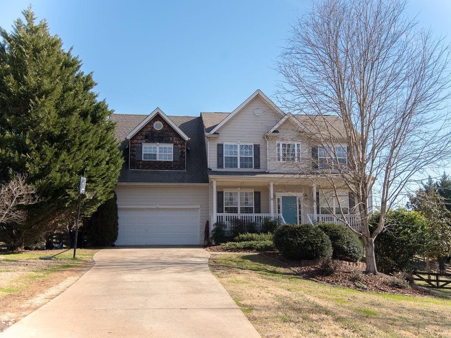 227 Hollyberry Way, Ball Ground, GA 30107 - photo 1