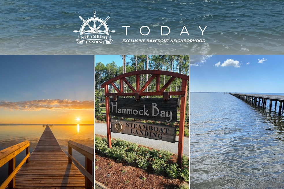 Lot 106 E Captain Fritz Way, Freeport, FL 32439 - photo 1