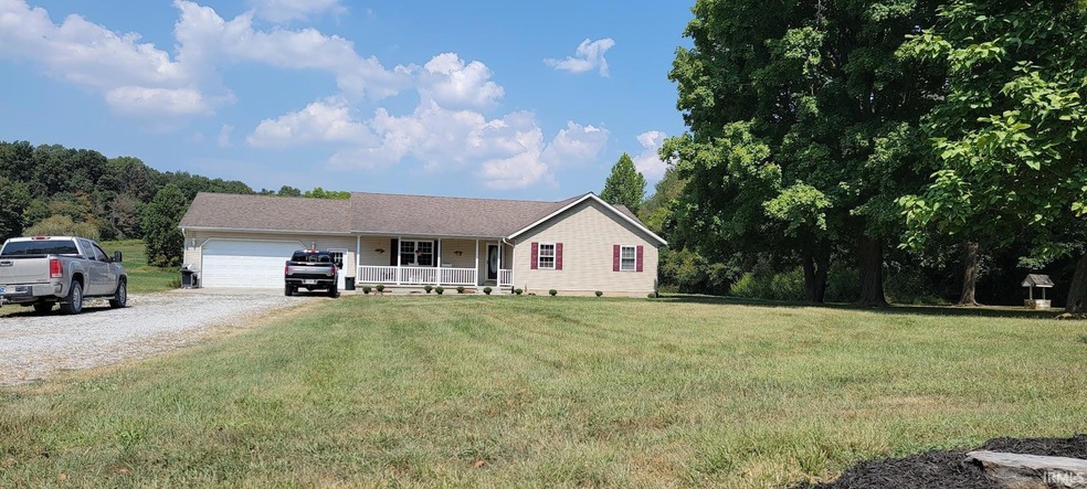 13712 E 1325 N, Odon, IN 47562 - photo 1