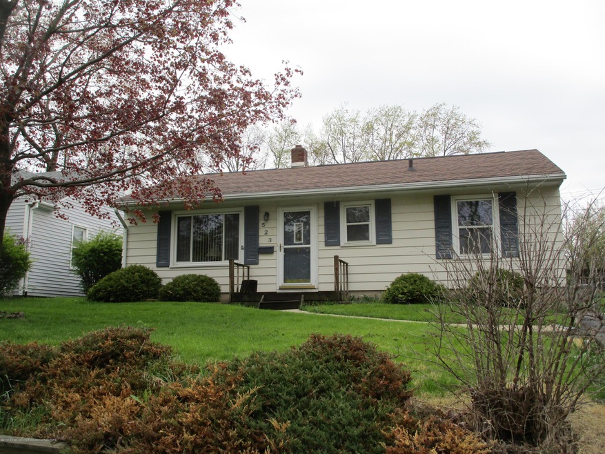 523 Hamilton Ave, Lansing, MI 48910 - photo 1