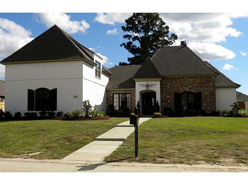 Exterior Front.