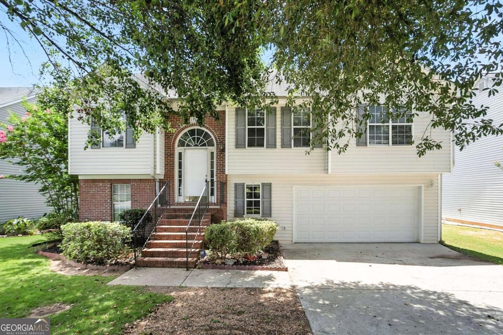 11747 Spring Lake Way, Fayetteville, GA 30215 - photo 1