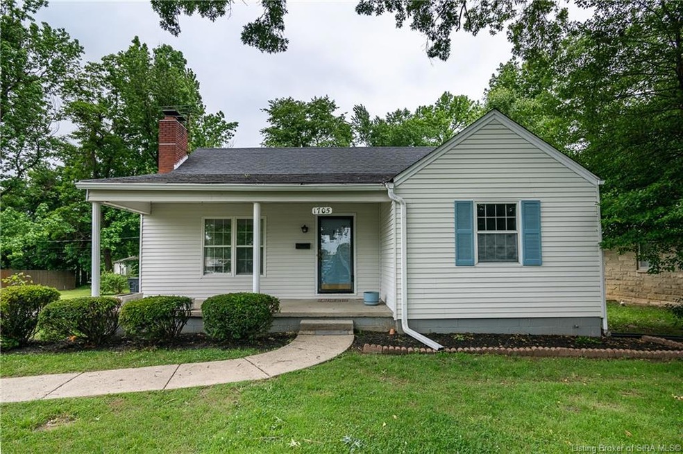 1705 Lilly Ln, New Albany, IN 47150 - photo 1