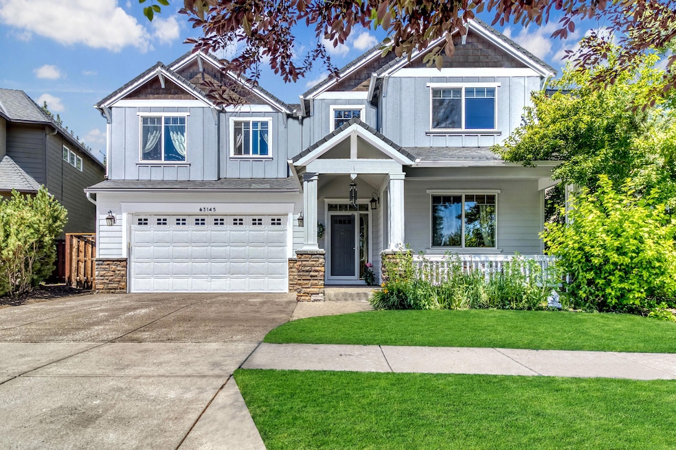 63145 Brookstone Ln, Bend, OR 97701 - photo 1