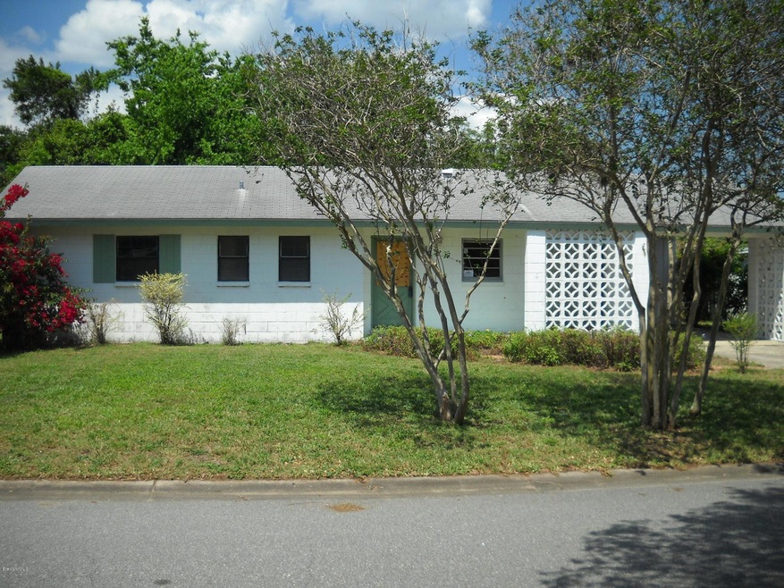 Front Exterior View