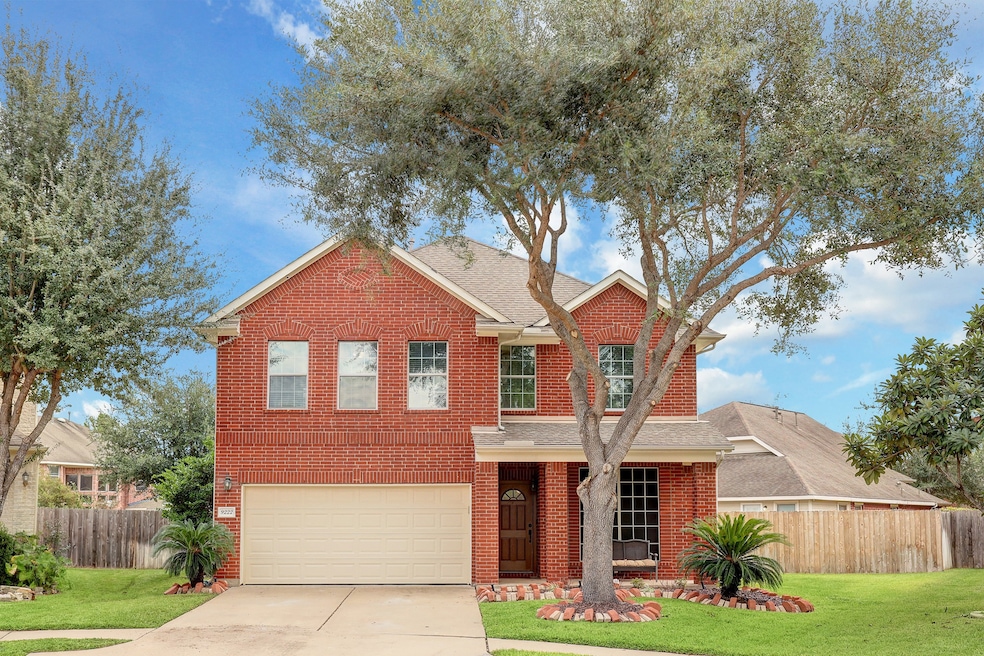 9222 Bonnet Creek Dr, Houston, TX 77095 - photo 1
