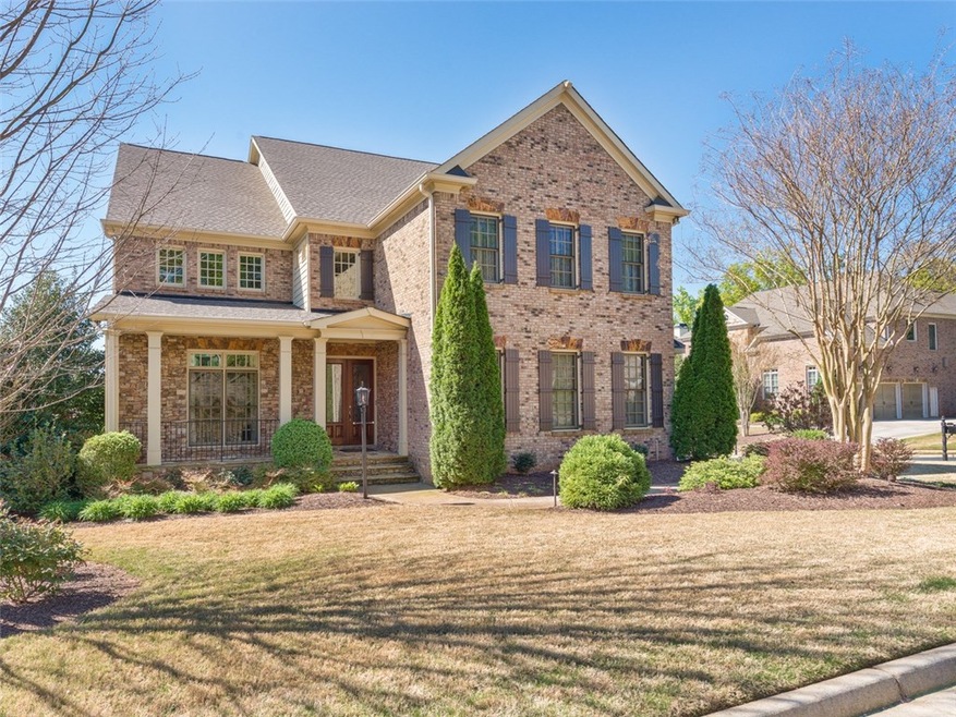 3011 Haynes Trail, Alpharetta, GA 30022 - photo 1