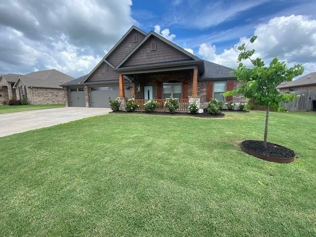 360 Captain Reid Ln, Prairie Grove, AR 72753 - photo 1
