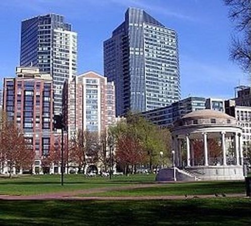 Ritz-Carlton Residences Tower 2 unit 36G, Boston, MA 02111 - photo 1