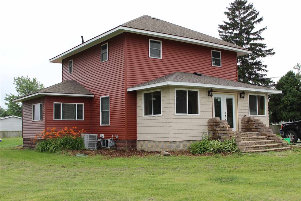 Front House