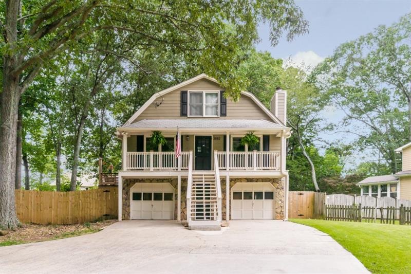 3882 Stone Hearth Place, Marietta, GA 30066 - photo 1