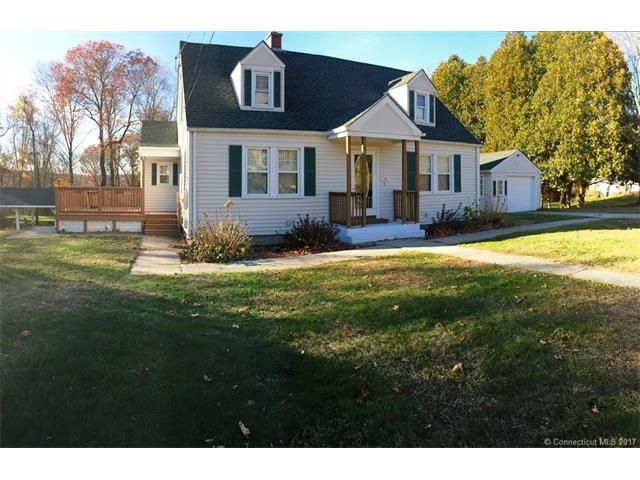 216 Brickyard Rd, Preston, CT 06365 - photo 1