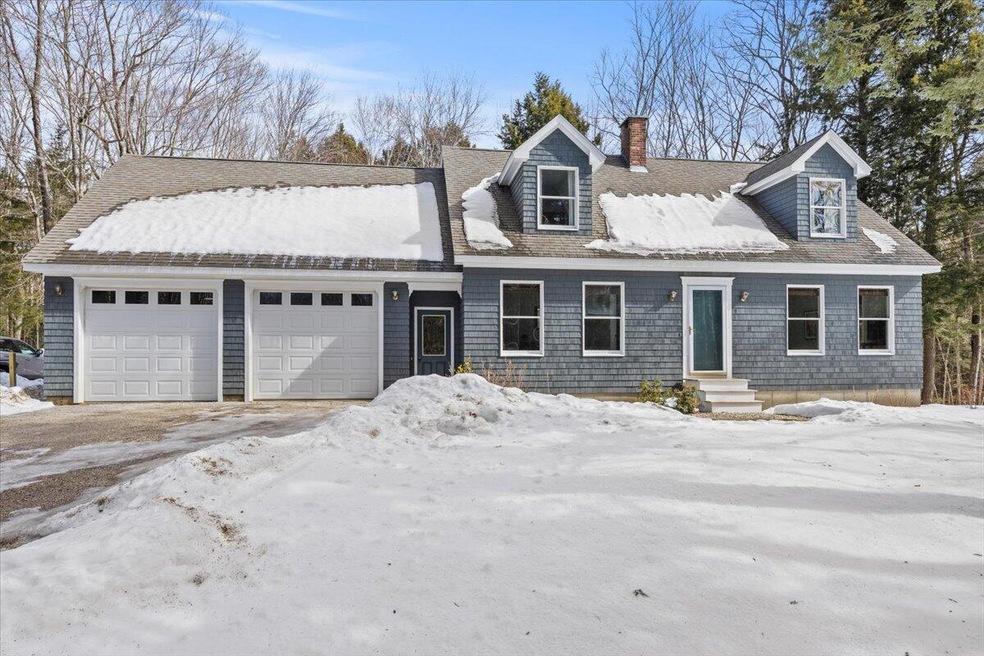 69 Jack Hall Rd, New Gloucester, ME 04260 - photo 1