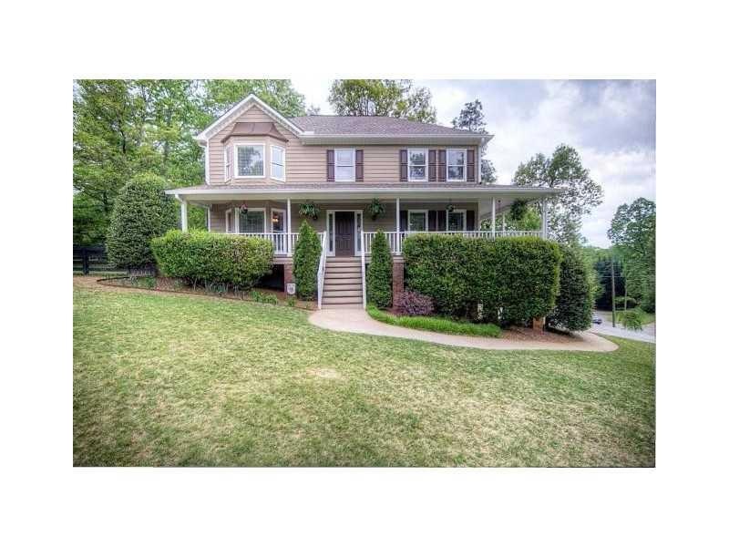 201 Eagle Valley Ct, Canton, GA 30114 - photo 1