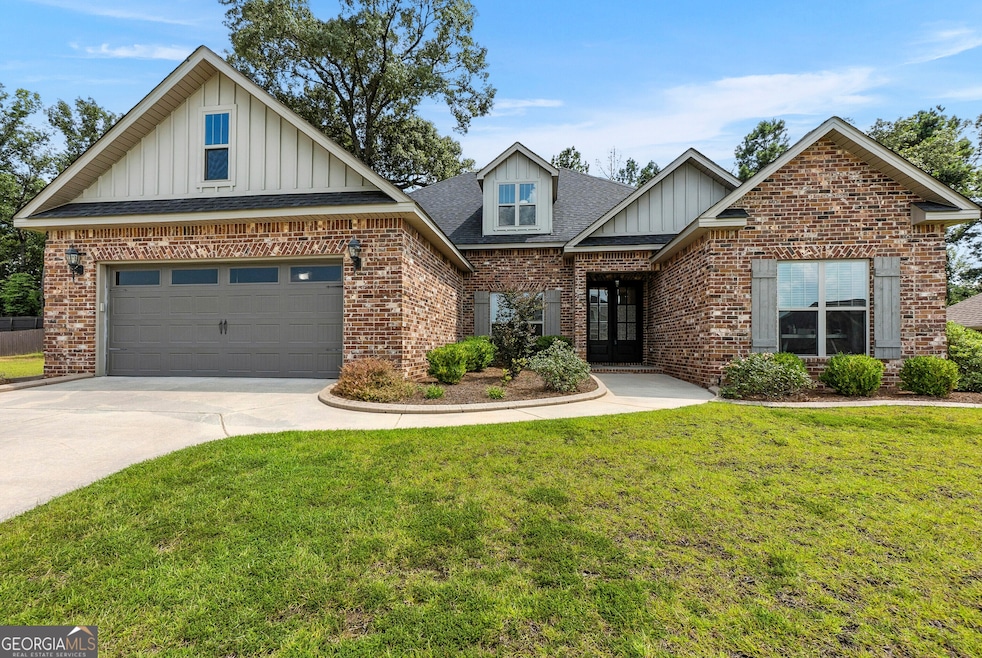 224 Rustic Live Oak Trail, Bonaire, GA 31005 - photo 1