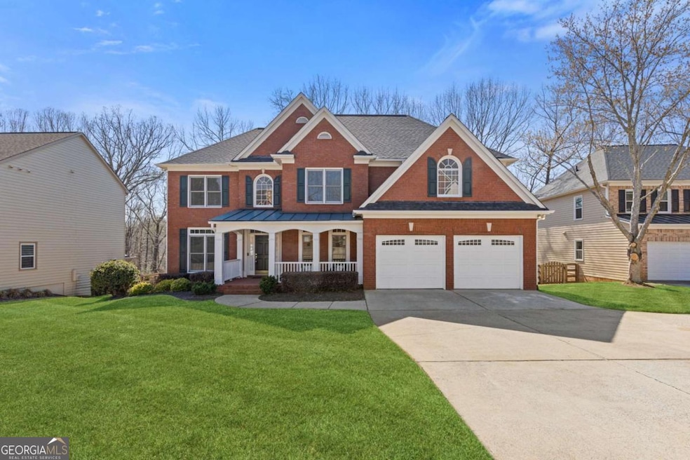 3967 Bellingrath Main NW, Kennesaw, GA 30144 - photo 1