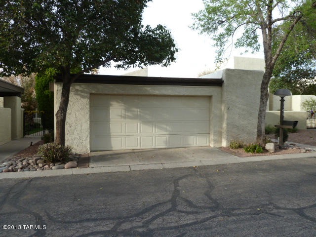 2 car garage