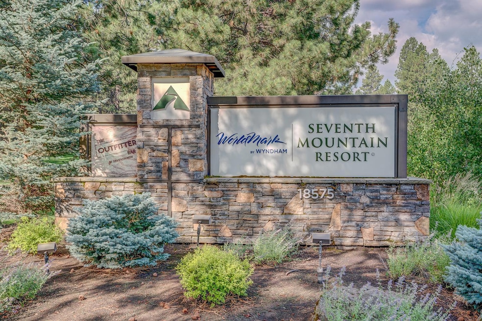 Welcome to the 7th Mountain Resort