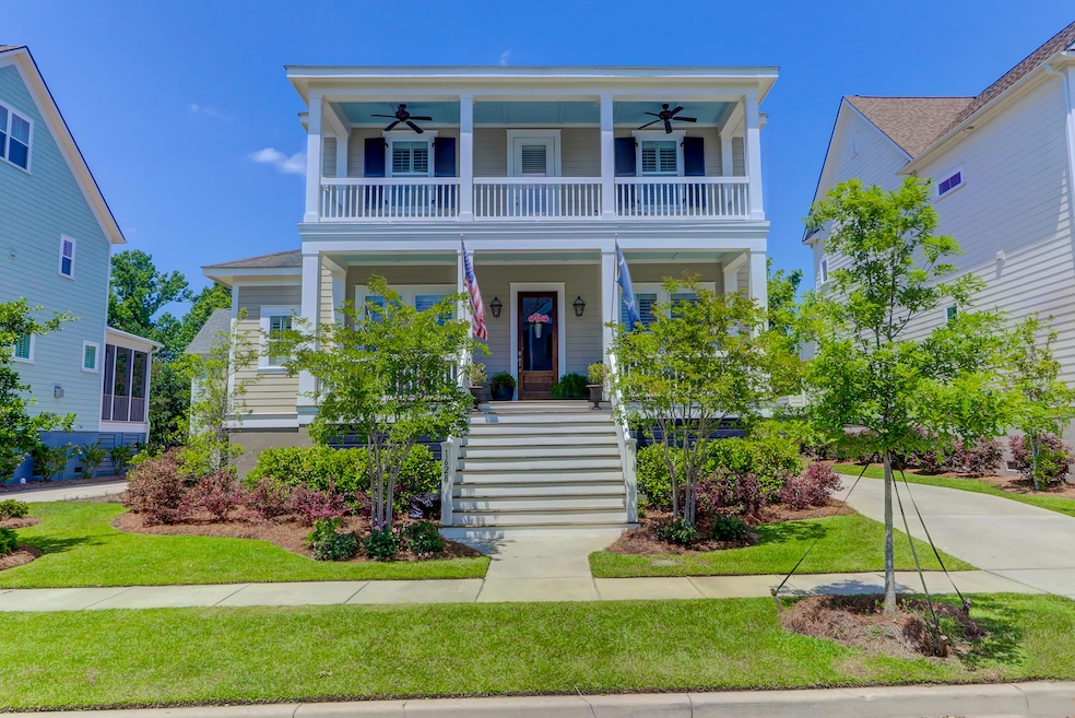 1628 Oak Leaf St, Daniel Island, SC 29492 - photo 1