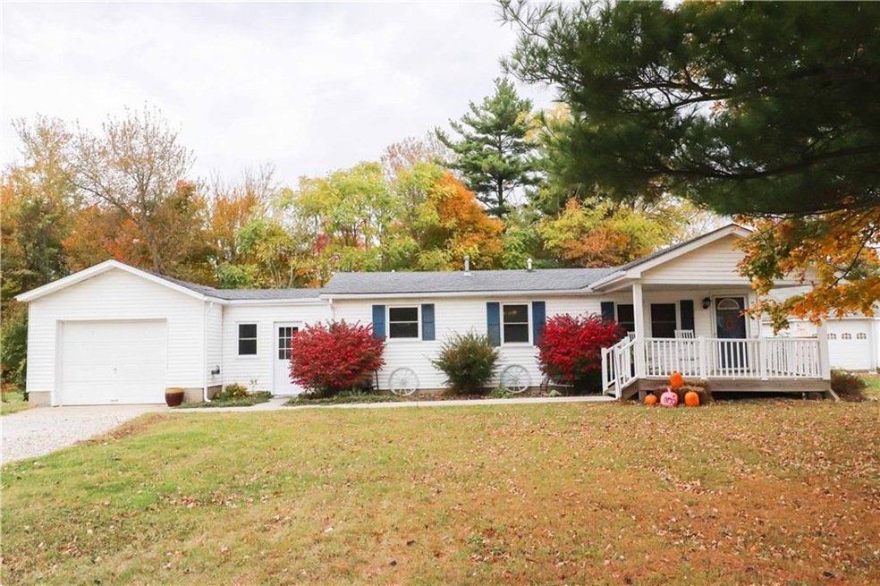 3154 E Co Road 300 S, Greensburg, IN 47240 - photo 1